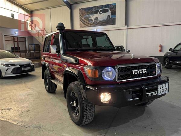 Toyota Land Cruiser 76 2013 for sale in Iraq - Soran